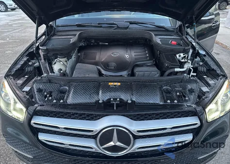 2020 Mercedes-Benz Gle 450 4Matic from USA, damaged, VIN 4JGFB5KE2LA141317